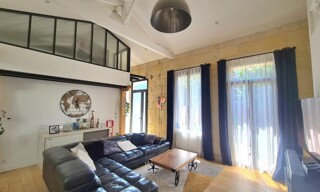 Maison 4 Pièces 110 m² à vendre à Villenave-d'Ornon (33140)