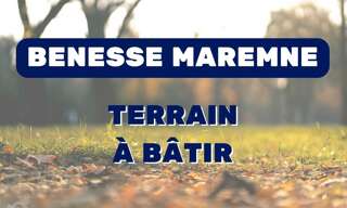 Terrain  592 m² à vendre à Bénesse-Maremne (40230)