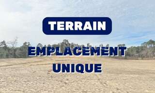 Terrain  510 m² à vendre à Labenne (40530)