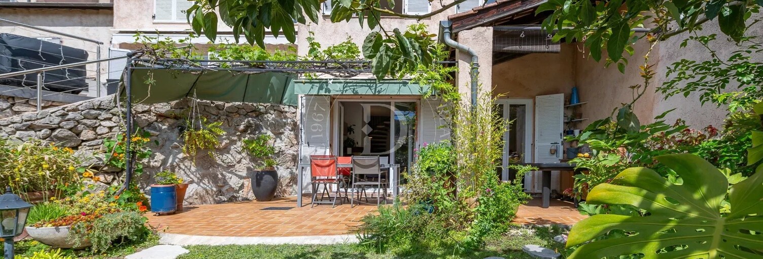 Maison 5 Pièces 125 m² à vendre à Villefranche-sur-Mer (06230)