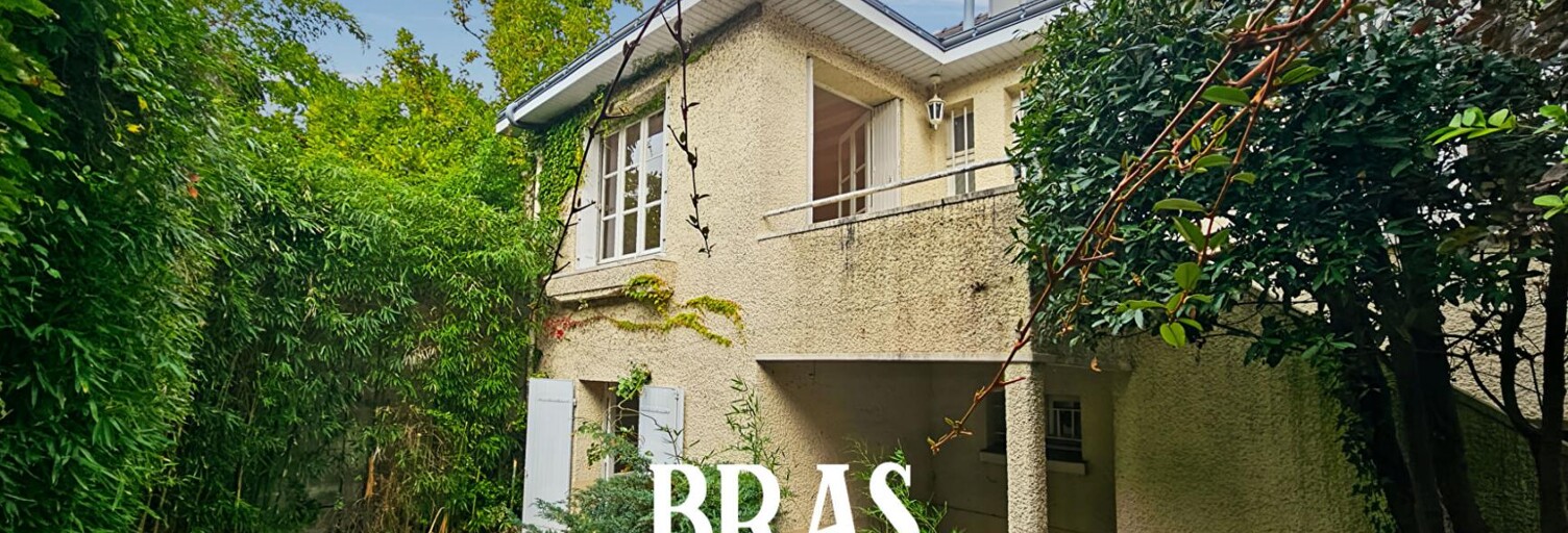 Maison 4 Pièces 108 m² à vendre à Nantes (44000)