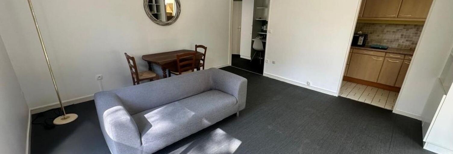 Appartement 2 Pièces 55 m² à louer à La Baule-Escoublac (44500)