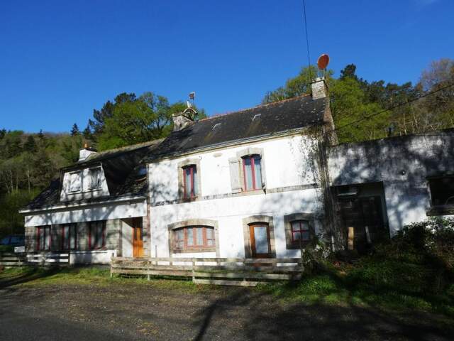 Maison située en campagne — photo du bien