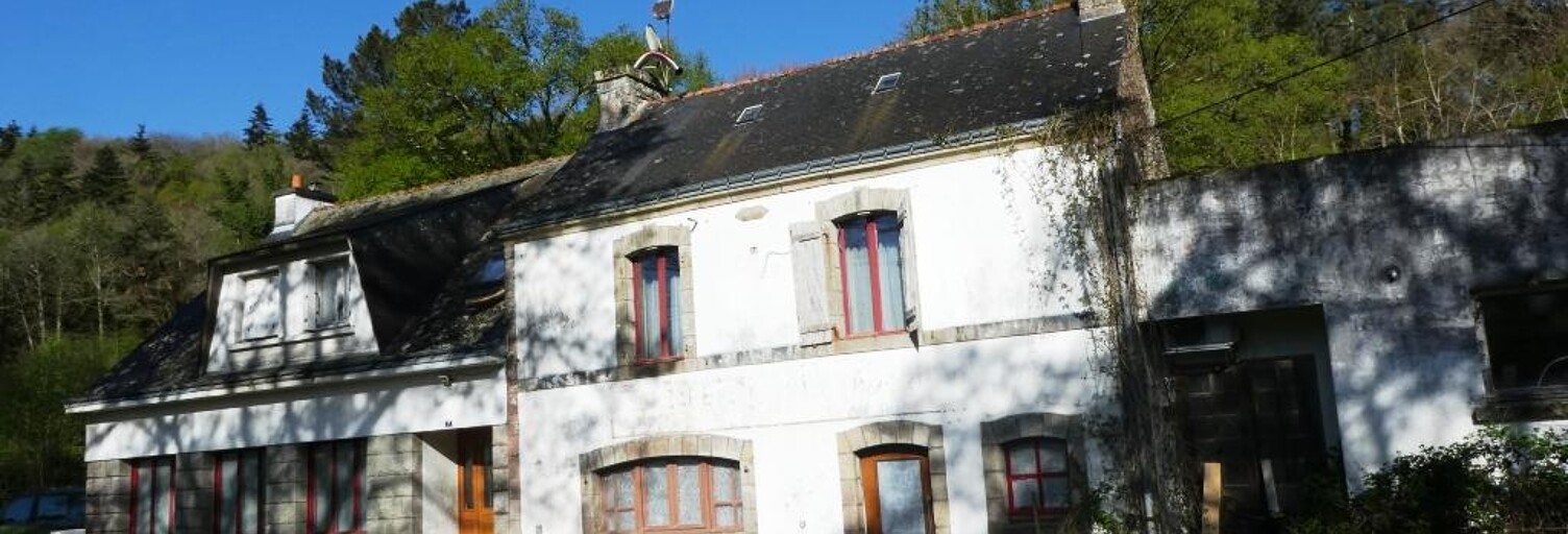 Maison 6 Pièces 238 m² à vendre à Lignol (56160)