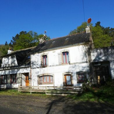 Maison 6 pièces 126650 €