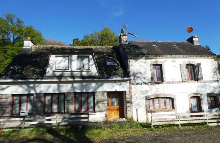 Maison située en campagne — photo 2