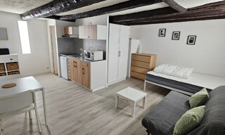 Appartement 1 Pièce 27 m² à louer à Nancy (54000)