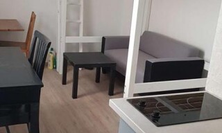 Appartement 1 Pièce 17 m² à louer à Nancy (54000)