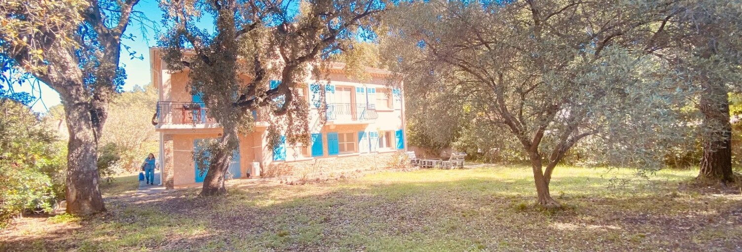 Maison 7 Pièces 175 m² à vendre à La Londe-les-Maures (83250)