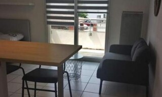 Appartement 1 Pièce 26 m² à louer à Roques (31120)