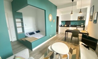 Appartement 1 Pièce 30 m² à louer à Saint-Jean-de-Luz (64500)