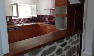 Appartement 3 Pièces 45 m² à louer à Les Haies (69420)