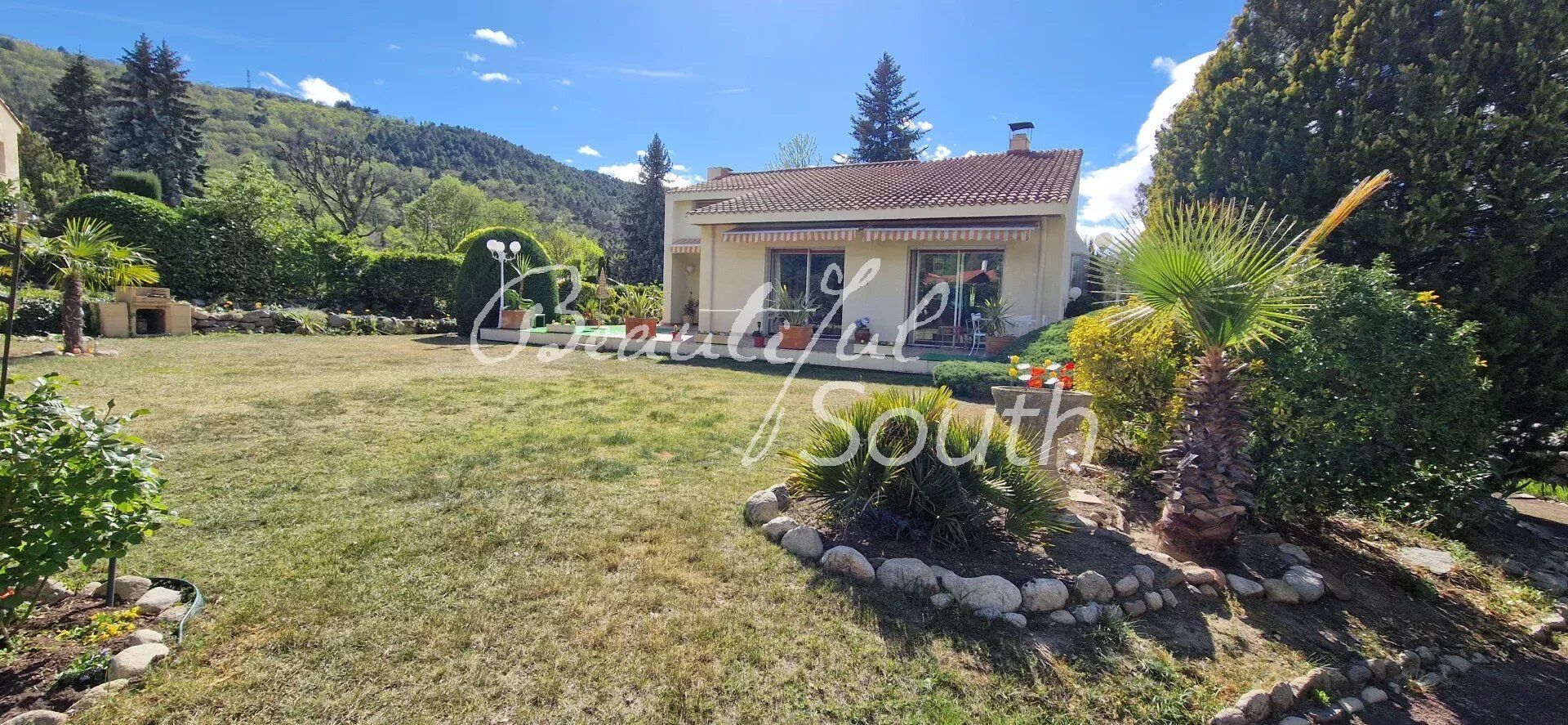 Villa / Maison 5 pièces  à vendre Vernet-les-Bains 66820