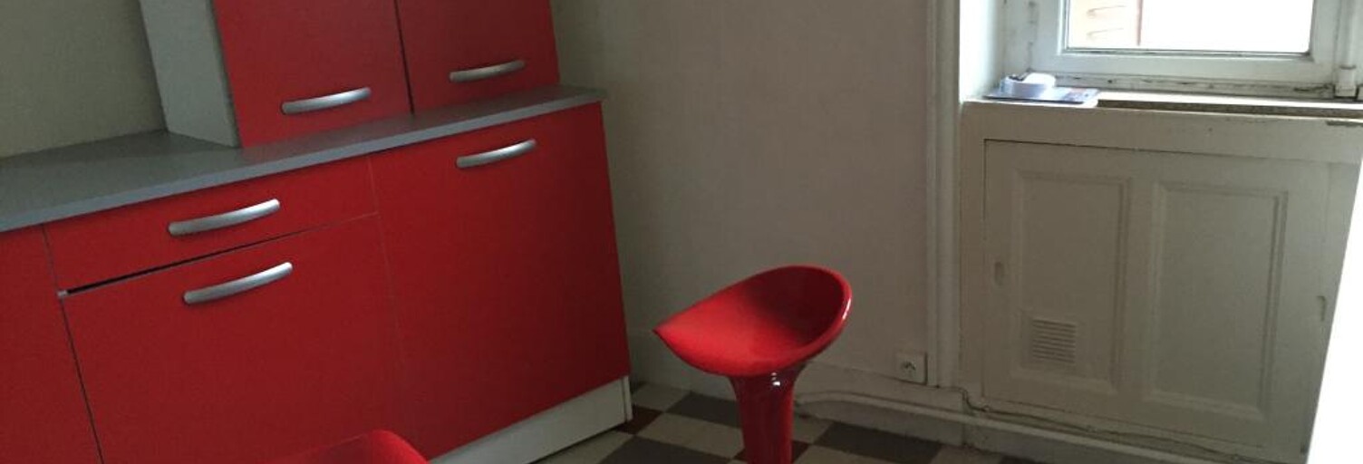 Appartement 3 Pièces 59 m² à louer à Aurillac (15000)