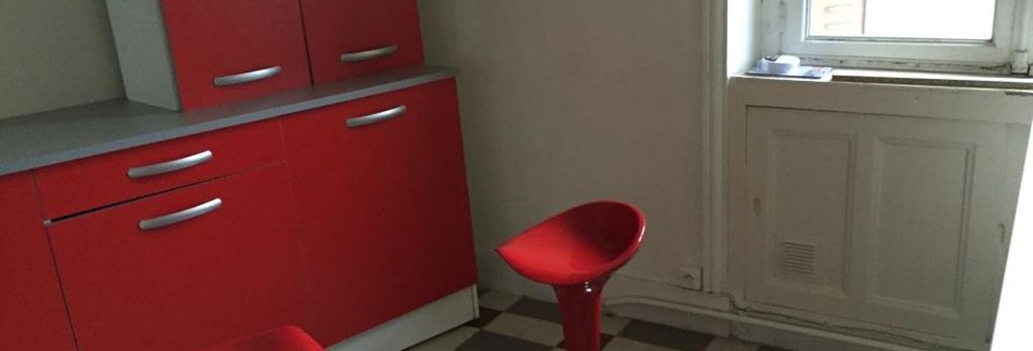 Appartement 3 Pièces 59 m² à louer à Aurillac (15000)