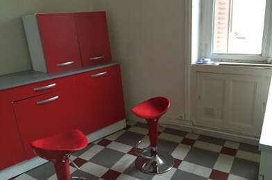 Appartement 3 pièces 550 €