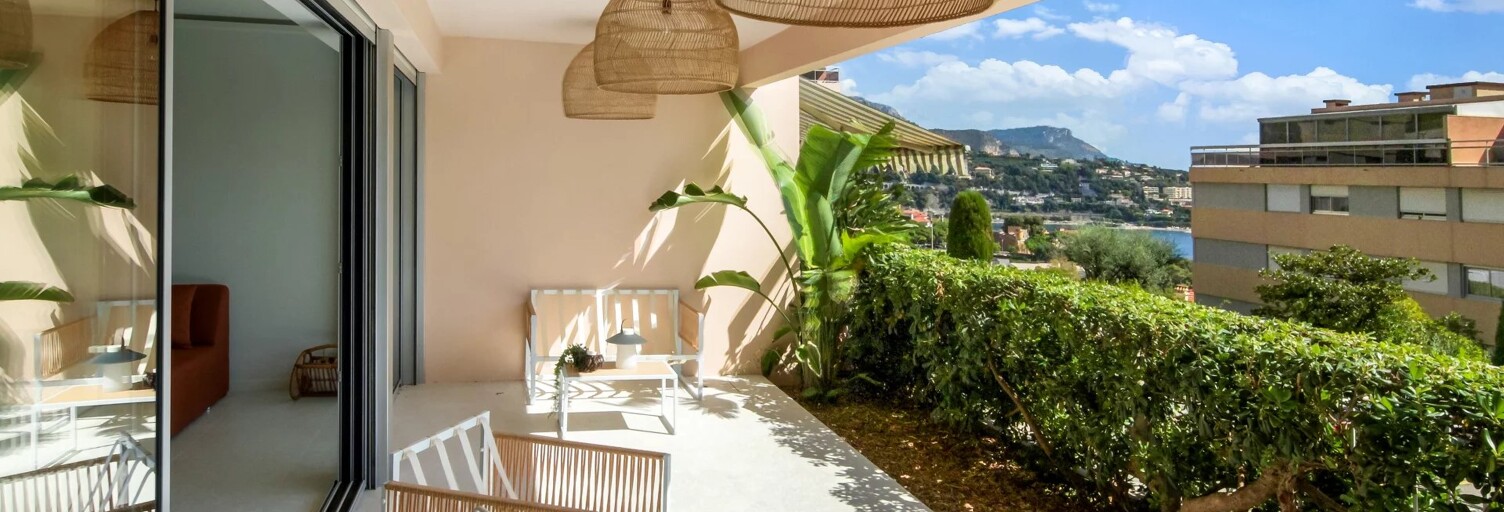 Appartement 3 Pièces 77 m² à vendre à Villefranche-sur-Mer (06230)