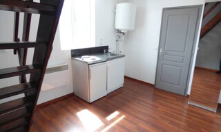 Appartement 1 Pièce 18 m² à louer à Lille (59000)