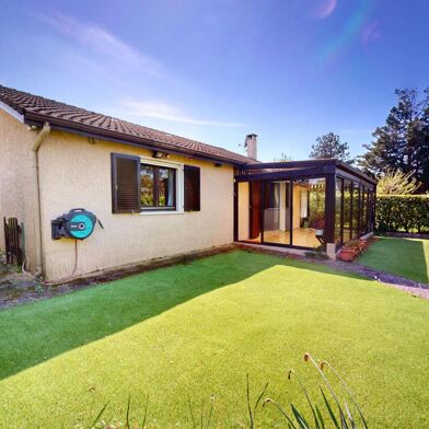 Maison 4 pièces 420000 €