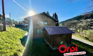 Appartement 4 Pièces 51 m² à vendre à Sapois (88120)
