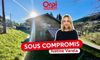 Appartement 4 Pièces 51 m² à vendre à Sapois (88120)
