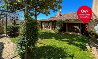 Maison 4 Pièces 130 m² à vendre à Lautrec (81440)