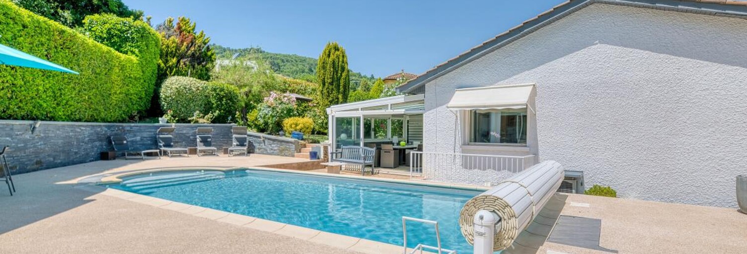 Maison 9 Pièces 200 m² à vendre à Collonges-au-Mont-d'Or (69660)