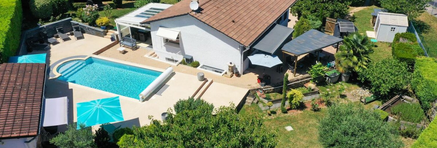 Maison 9 Pièces 200 m² à vendre à Collonges-au-Mont-d'Or (69660)