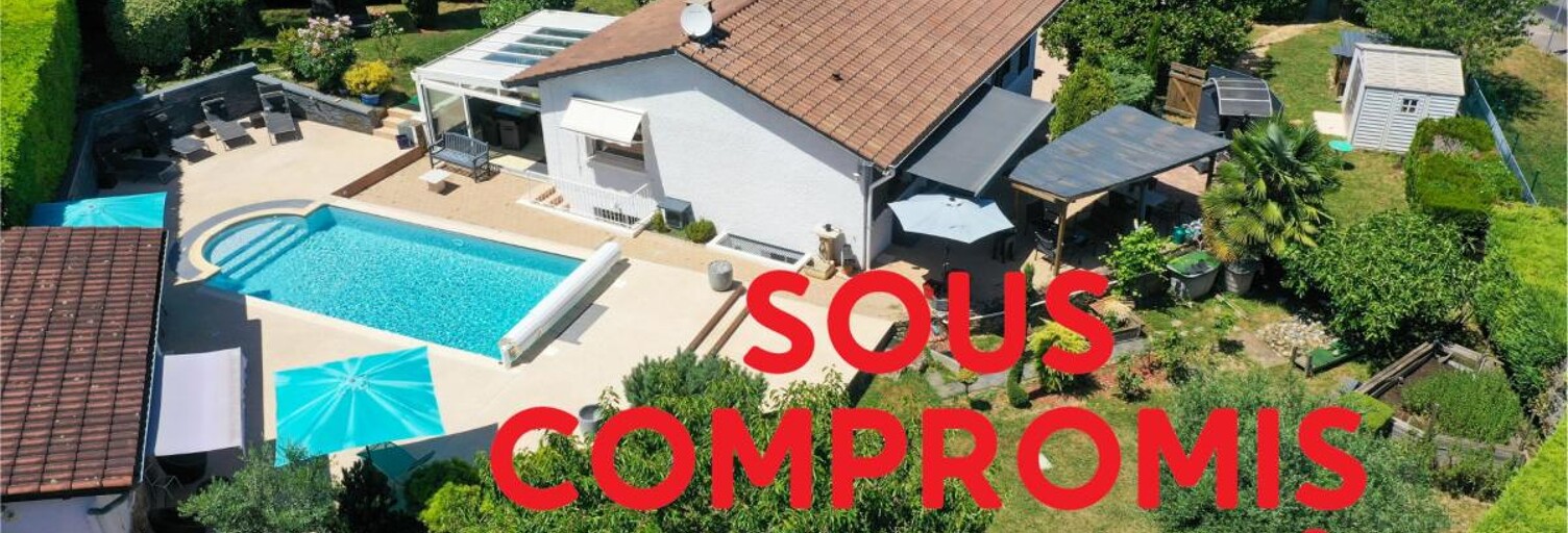 Maison 9 Pièces 200 m² à vendre à Collonges-au-Mont-d'Or (69660)