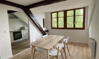Appartement  38 m² à louer à Mulhouse (68100)