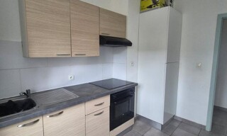 Appartement  55 m² à louer à Mulhouse (68100)