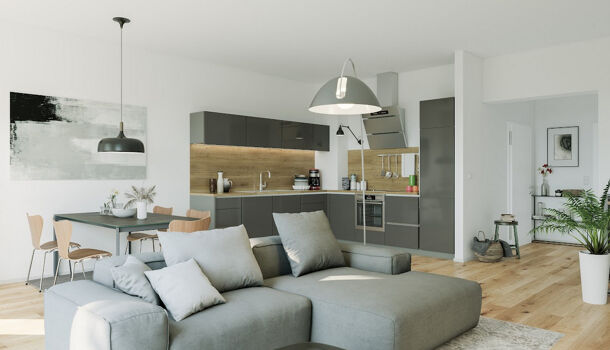 Appartement 3 pièces  à vendre Perreux-sur-Marne (Le) 94170