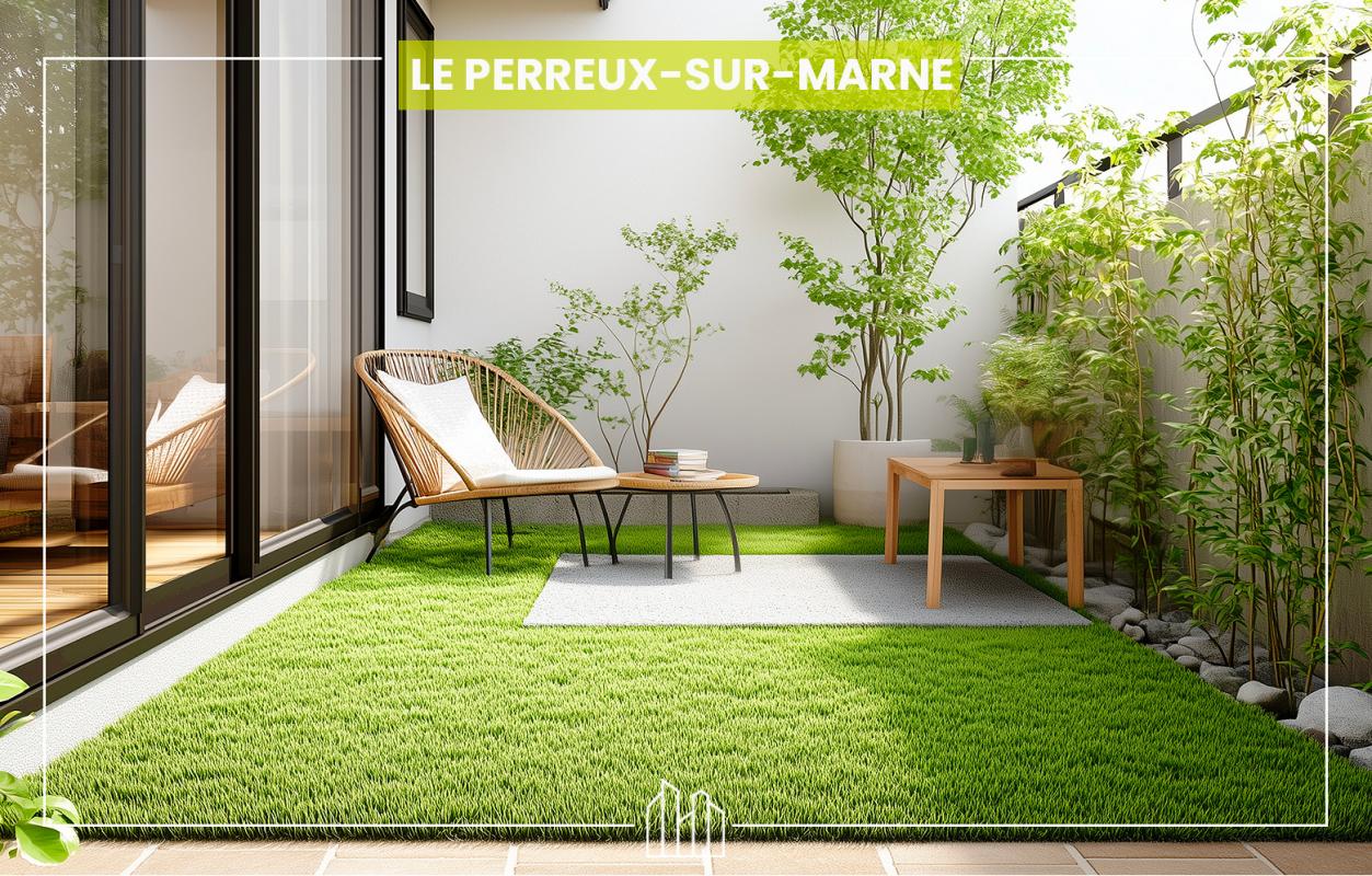Appartement  T4 à vendre Perreux-sur-Marne (Le) 94170