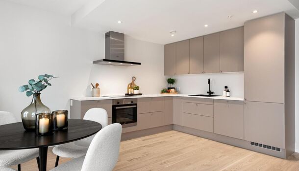 Appartement 4 pièces  à vendre Langrune-sur-Mer 14830