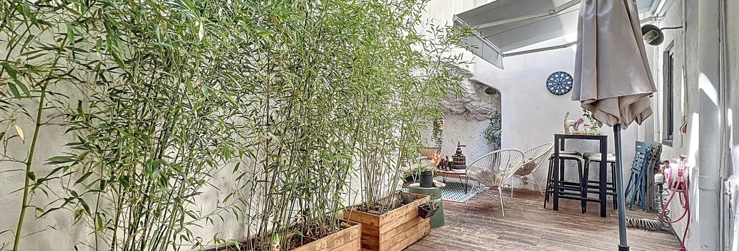 Appartement 3 Pièces 56 m² à vendre à Marseille 7 (13007)