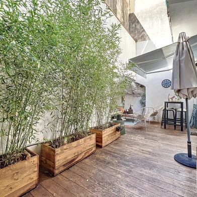 Appartement 3 pièces 320000 €