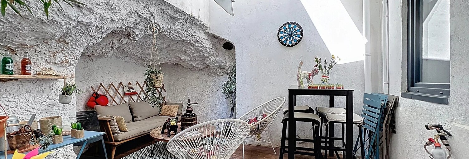 Appartement 3 Pièces 56 m² à vendre à Marseille 7 (13007)