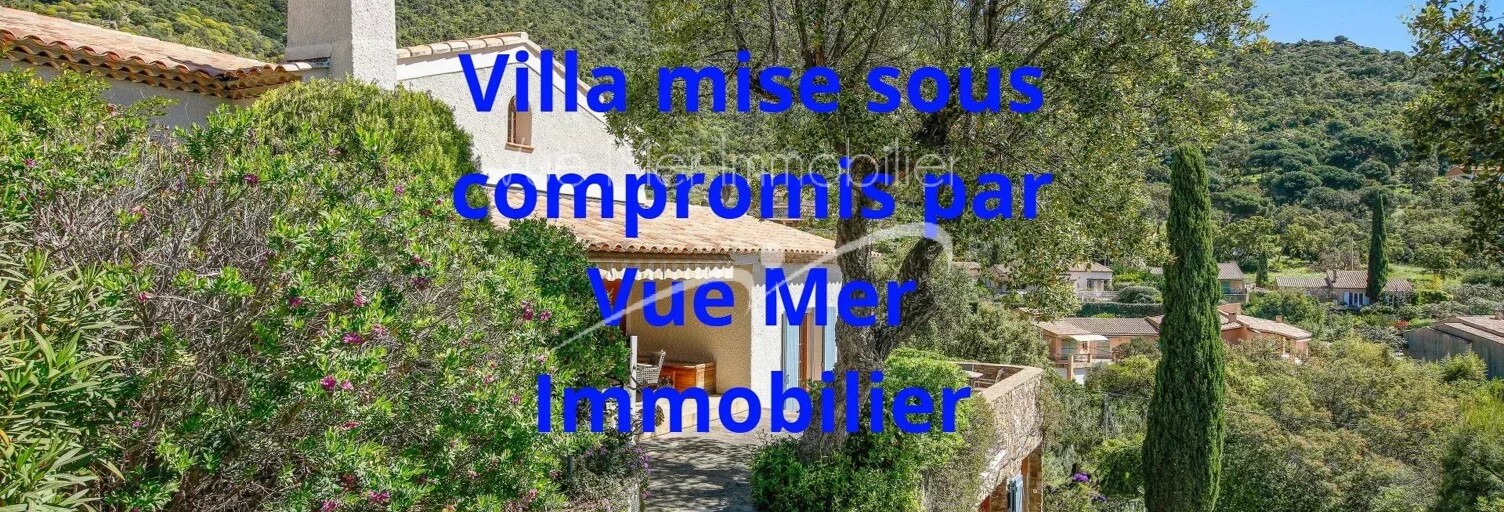 Maison 5 Pièces 170 m² à vendre à Le Lavandou (83980)