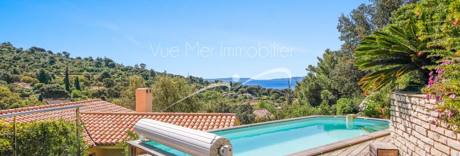 Maison 5 Pièces 170 m² à vendre à Le Lavandou (83980)