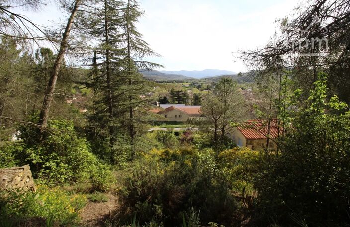 A vendre une villa sur un beau terrain boisé avec une source — photo 2