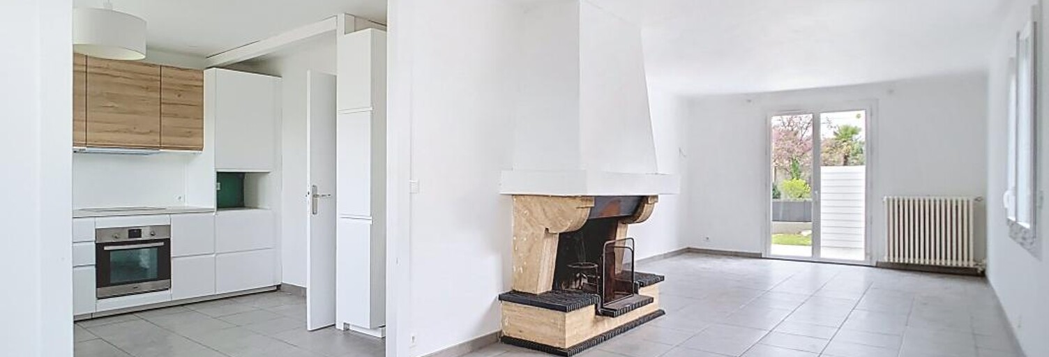 Maison 6 Pièces 112 m² à vendre à Saint-Sébastien-sur-Loire (44230)