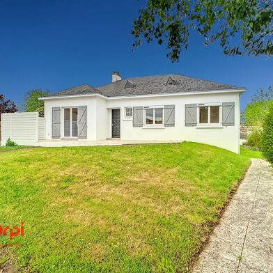 Maison 6 pièces 439000 €