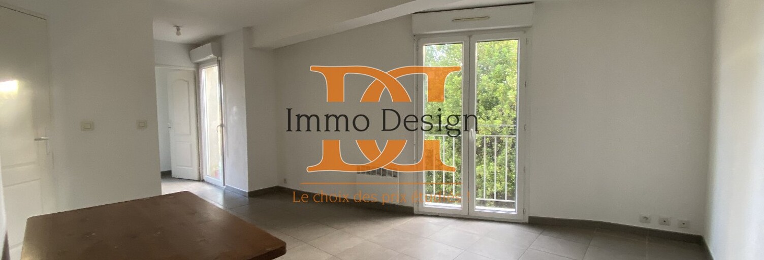 Appartement 2 Pièces 40 m² à louer à Frontignan (34110)