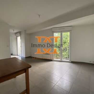 Appartement 2 pièces 580 €