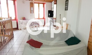 Maison 3 Pièces 57 m² à vendre à La Valla-en-Gier (42131)