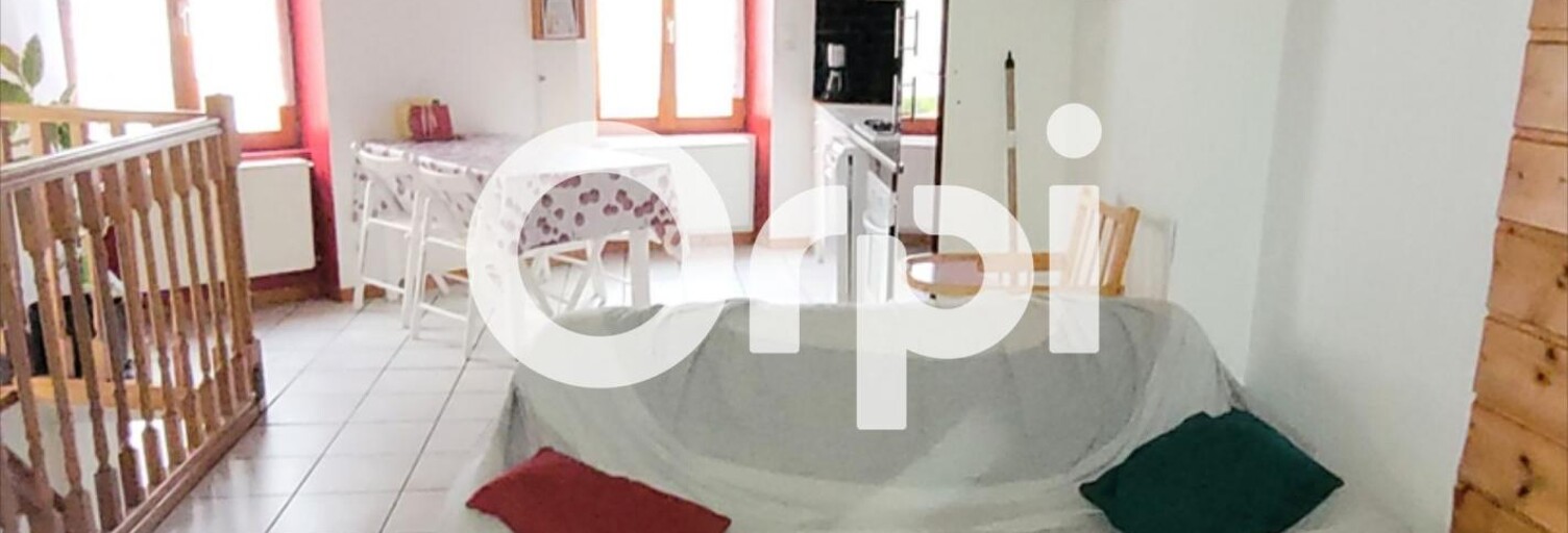 Maison 3 Pièces 57 m² à vendre à La Valla-en-Gier (42131)