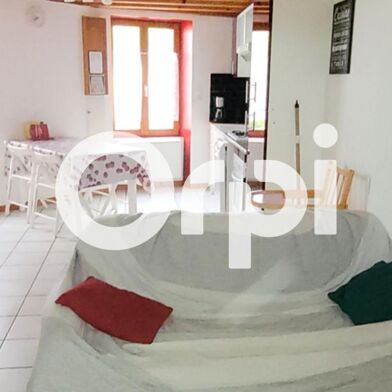 Maison 3 pièces 96000 €