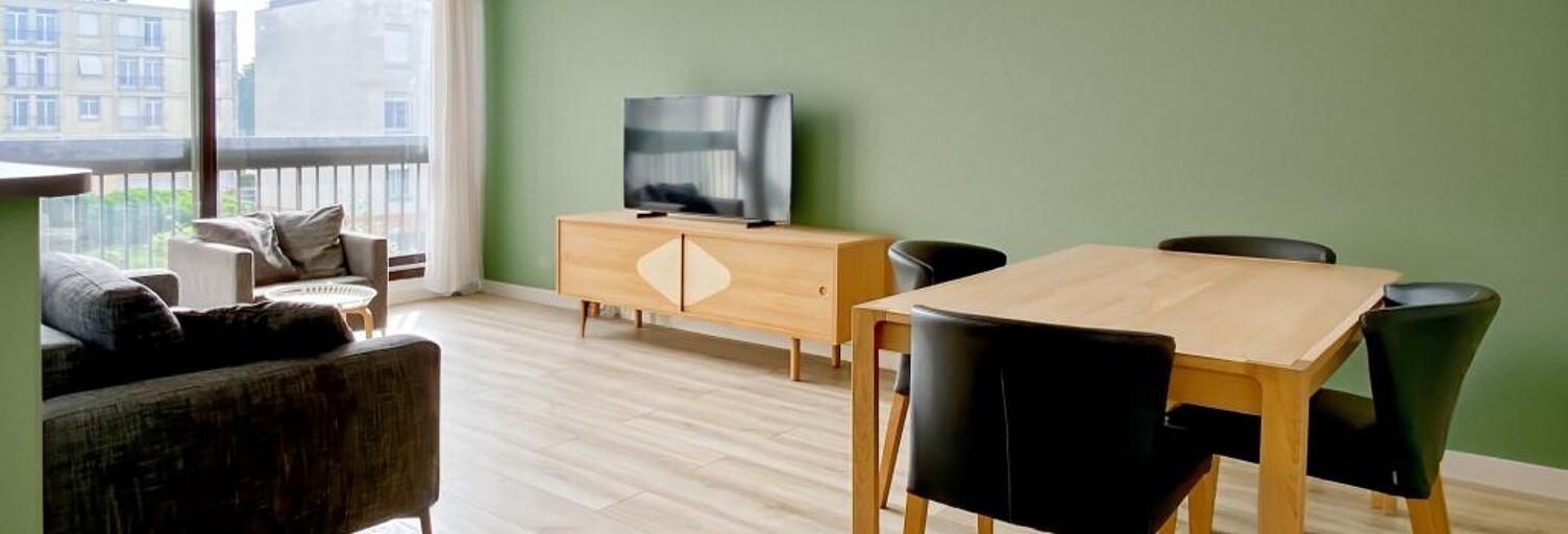 Appartement 3 Pièces 71 m² à vendre à Le Chesnay-Rocquencourt (78150)