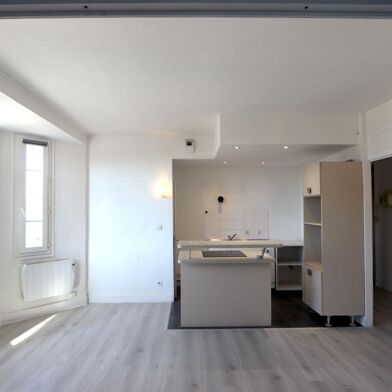 Appartement 2 pièces 850 €