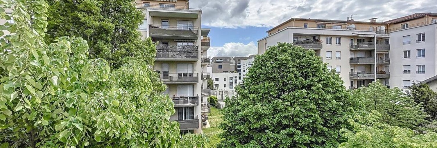 Appartement 3 Pièces 64 m² à vendre à Villeurbanne (69100)